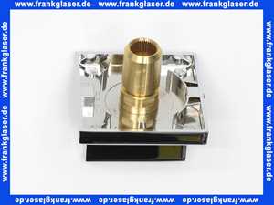 9020780020200 Dornbracht Griff kpl. Ersatzteile 90207800202 chrom