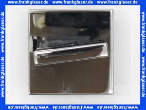 Dornbracht Griff für Unterputzventil 90207800206 60 x 75 x 60 mm Chrom 90207800206-00