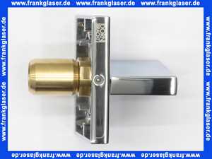 Dornbracht Griff für Unterputzventil 90207800206 60 x 75 x 60 mm Chrom 90207800206-00