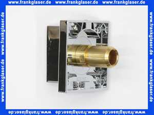 Dornbracht Griff für Unterputzventil 90207800207 60 x 75 x 60 mm Chrom 90207800207-00