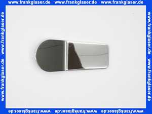 9020840200000 Dornbracht Griff Hebel in chrom 49x30x110mm