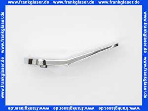 9020840200000 Dornbracht Griff Hebel in chrom 49x30x110mm