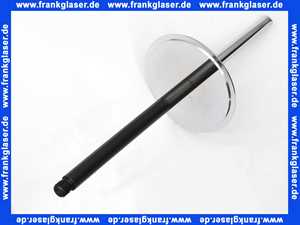 Dornbracht Bürstengriff Ersatzteile 90209750501 chrom 90209750501-00