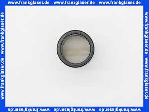 Dornbracht Haube Ersatzteile 092102069 D. 22 x 31 mm schwarz matt 90210206900-33