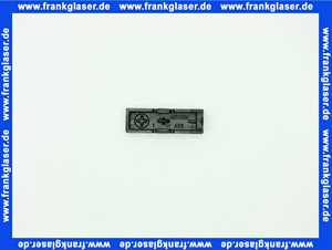 Dornbracht Thermostat Ersatzteile 90213301000 D. 27 x 25,5 mm 90213301000-00 (Nachfolgeartikel)