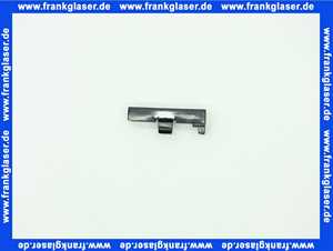 90213301000-13 Dornbracht Thermostat Ersatzteile 90213301000 D. 27 x 25,5 mm schwarz (Nachfolgeartikel)