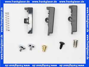 9021330110013 Dornbracht Reparatursatz für Thermostatgriff , schwarz