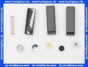 9021330110013 Dornbracht Reparatursatz für Thermostatgriff , schwarz