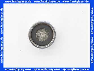 Dornbracht Luftsprudler Ersatzteile 90230101420 M18x1-IG chrom 90230101420-00