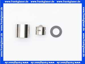 Dornbracht Luftsprudler Ersatzteile 90230101420 M18x1-IG platin matt 90230101420-06