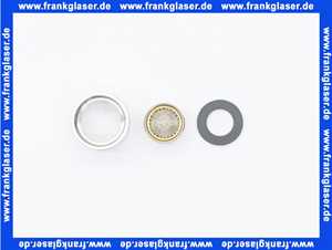 Dornbracht Luftsprudler Ersatzteile 90230101420 M18x1-IG platin matt 90230101420-06