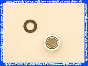 9023010142006 Dornbracht Luftsprudler kpl. Ersatzteile 90230101420 platin matt