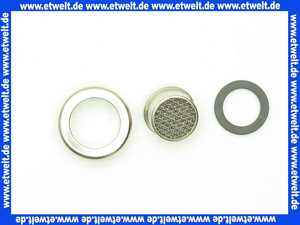 9023010150006 Dornbracht Luftsprudler kpl. Ersatzteile 90230101500 platin matt