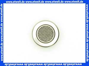 9023010150006 Dornbracht Luftsprudler kpl. Ersatzteile 90230101500 platin matt