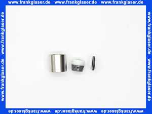 Dornbracht Luftsprudler Ersatzteile 90230101900 M18x1-IG 7,0 l/min. platin m 90230101900-06