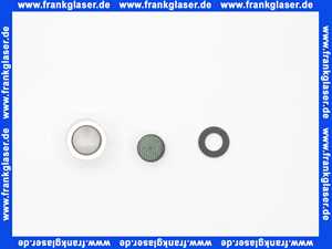 9023010190006 Dornbracht Ersatzteil Luftsprudler platin matt