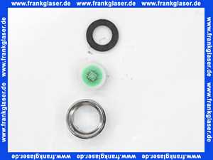 Dornbracht Luftsprudler Ersatzteile 90230102101 D. 20 x 16 mm, 7 l/min. chro 90230102101-00