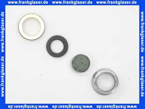 Dornbracht Luftsprudler Ersatzteile 90230102401 M22x1-AG chrom 90230102401-00