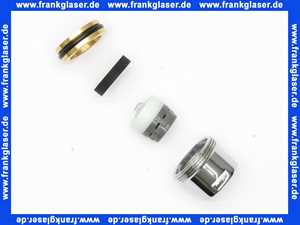 9023010240100 Dornbracht Luftsprudler kpl. Ersatzteile 90230102401 chrom