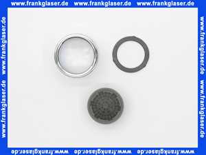 9023010241000 Dornbracht Luftsprudler kpl. Ersatzteile 90230102410 chrom