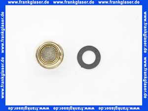Dornbracht Luftsprudler Ersatzteile 90230102500 M18xIG Messing (23kt) 90230102500-09