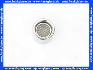 9023010250000 Dornbracht Luftsprudler kpl. Ersatzteile 90230102500 chrom