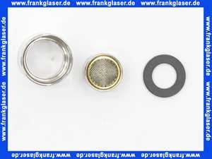 9023010250008 Dornbracht Luftsprudler kpl. Ersatzteile 90230102500 platin