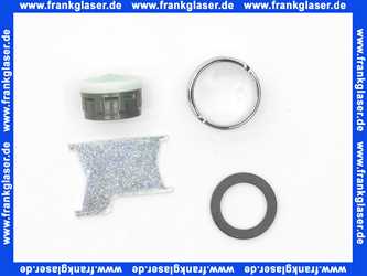 Dornbracht Luftsprudler mit Schlitz Ersatzteile 90230102604 M24x1 7,0 l/min. chrom 90230102604-00