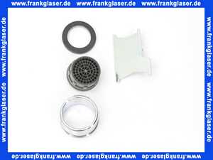 9023010260500 Dornbracht Luftsprudler kpl. Ersatzteile 90230102605 chrom