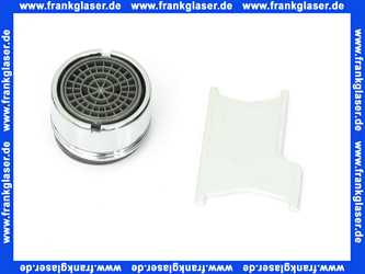 9023010260500 Dornbracht Luftsprudler kpl. Ersatzteile 90230102605 chrom