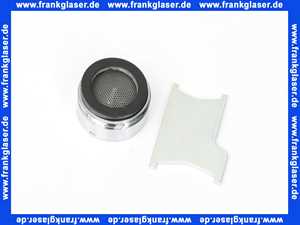 9023010260500 Dornbracht Luftsprudler kpl. Ersatzteile 90230102605 chrom