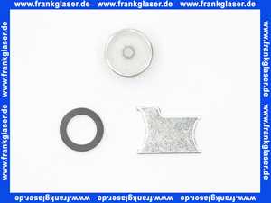 Dornbracht Luftsprudler mit Schlitz Ersatzteile 90230102607 M24x1 8,0 l/min. platin matt 90230102607-06