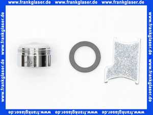 9023010260700 Dornbracht Luftsprudler kpl. Ersatzteile 90230102607 chrom