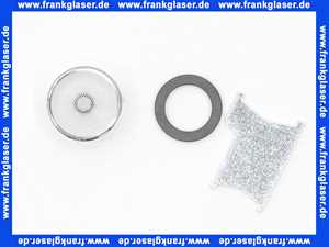 9023010260700 Dornbracht Luftsprudler kpl. Ersatzteile 90230102607 chrom