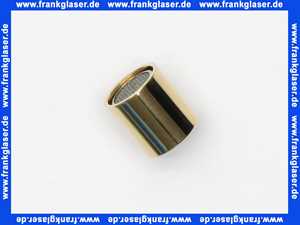 Dornbracht eMOTE Luftsprudler Ersatzteile 90230102700 M16x1-IG Messing (23kt) 90230102700-09