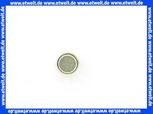 9023010270006 Dornbracht Luftsprudler kpl. Ersatzteile 90230102700 platin matt
