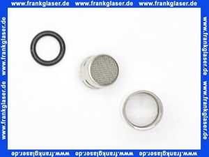 9023010270008 Dornbracht Luftsprudler kpl. Ersatzteile 90230102700 platin