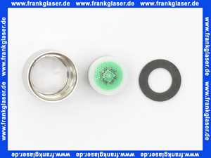 9023010280306 Dornbracht Perlator® Strahlregler Luftsprudler Platin matt