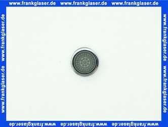 9023010290200 Dornbracht Luftsprudler kpl. Ersatzteile 90230102902 chrom