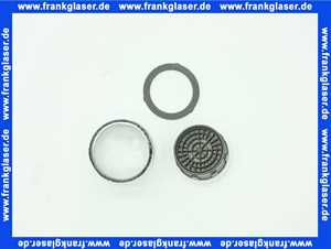 9023010600100 Dornbracht Luftsprudler kpl. Ersatzteile 90230106001 chrom