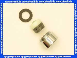 9023010680100 Dornbracht Luftsprudlereinsatz Chrom