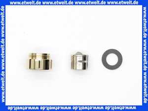 9023011130009 Dornbracht Luftsprudler kpl. Ersatzteile 90230111300 messing