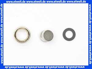 9023011130009 Dornbracht Luftsprudler kpl. Ersatzteile 90230111300 messing