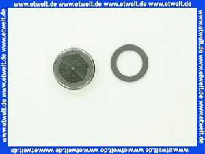 90230111800 Dornbracht Luftsprudler M24 x 1 - AG, komplett CC - chrom