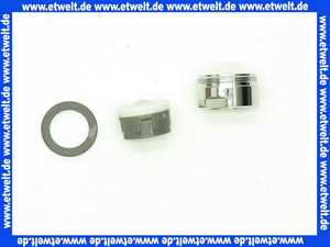 9023011180200 Dornbracht Luftsprudler kpl. Ersatzteile 90230111802 chrom