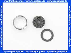 Dornbracht Luftsprudler Niederdruck Ersatzteile 90230111810 M24x1-AG chrom 90230111810-00