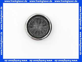 Dornbracht Luftsprudler Niederdruck Ersatzteile 90230111810 M24x1-AG chrom 90230111810-00