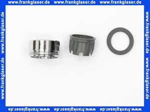 9023011181000 DORNBRACHT Luftsprudler chrom