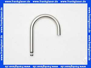 Dornbracht Auslauf Ersatzteile 90282206100 135 mm platin matt 90282206100-06