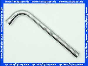 Dornbracht Auslauf Ersatzteile 90282507600 D. 22 x 256 mm chrom 90282507600-00